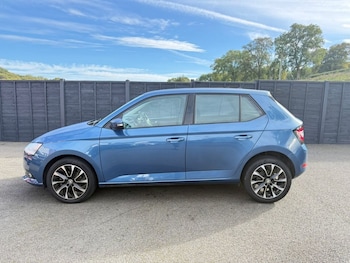 Used Skoda Fabia 2021 for sale - 76010527: Photo 2