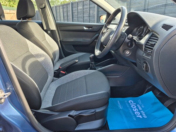 Used Skoda Fabia 2021 for sale - 76010527: Photo 36