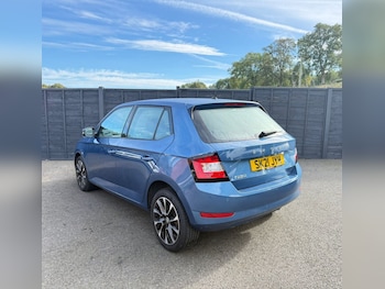 Used Skoda Fabia 2021 for sale - 76010527: Photo 3
