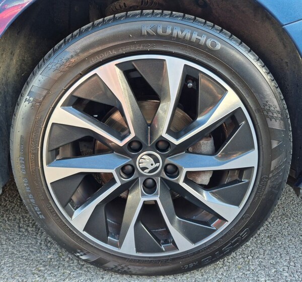 Used Skoda Fabia 2021 for sale - 76010527: Photo 41