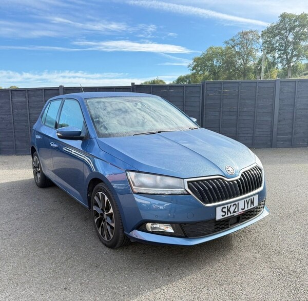 Used Skoda Fabia 2021 for sale - 76010527: Photo 4