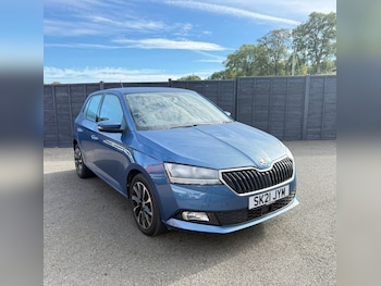 Used Skoda Fabia 2021 for sale - 76010527: Photo 4
