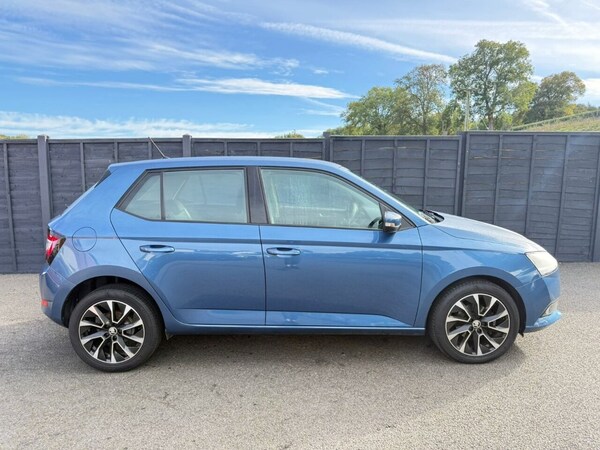 Used Skoda Fabia 2021 for sale - 76010527: Photo 5