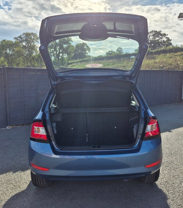Used Skoda Fabia 2021 for sale - 76010527: Photo 7