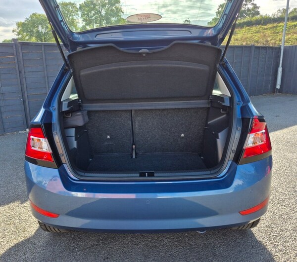 Used Skoda Fabia 2021 for sale - 76010527: Photo 8