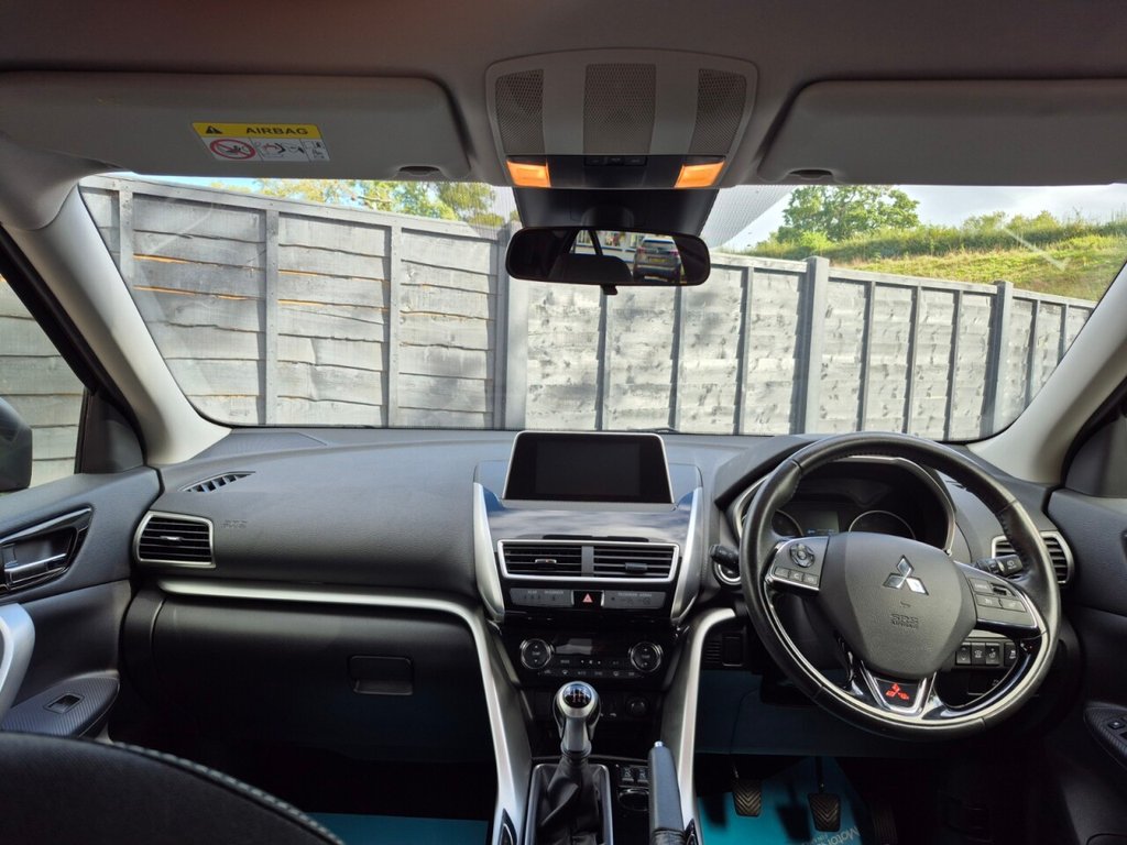 Used Mitsubishi Eclipse Cross 2018 for sale - 76883126: Photo 18