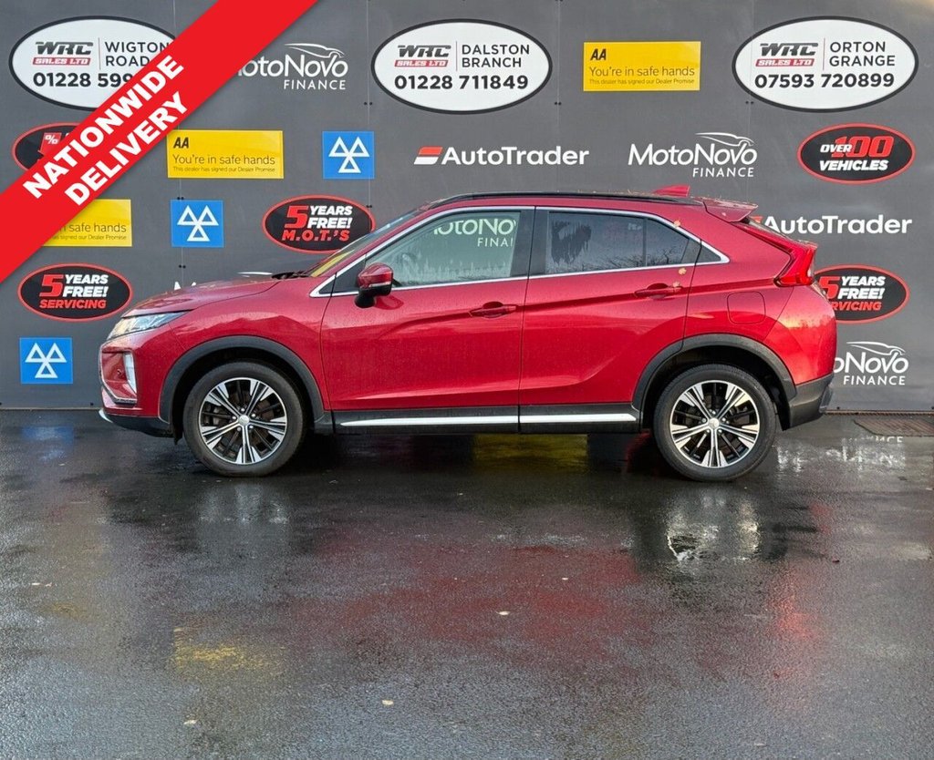 Used Mitsubishi Eclipse Cross 2018 for sale - 76883126: Photo 2