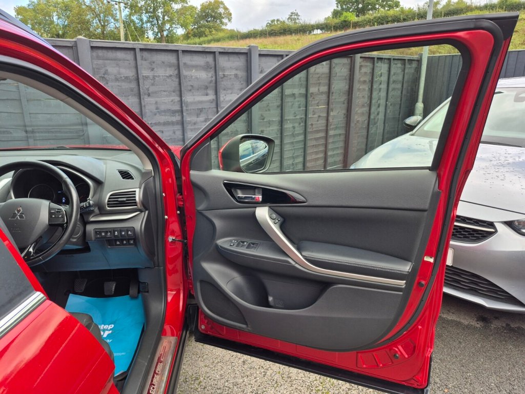 Used Mitsubishi Eclipse Cross 2018 for sale - 76883126: Photo 34