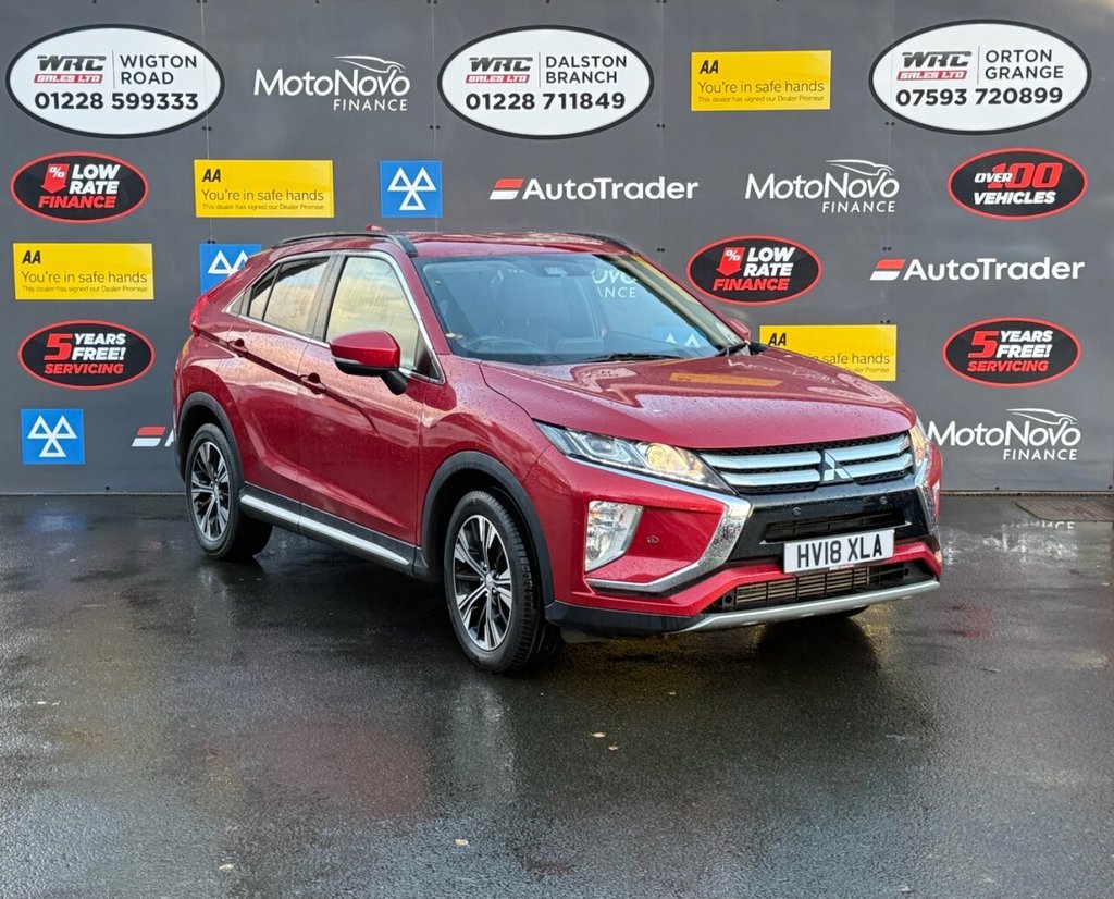 Used Mitsubishi Eclipse Cross 2018 for sale - 76883126: Photo 4