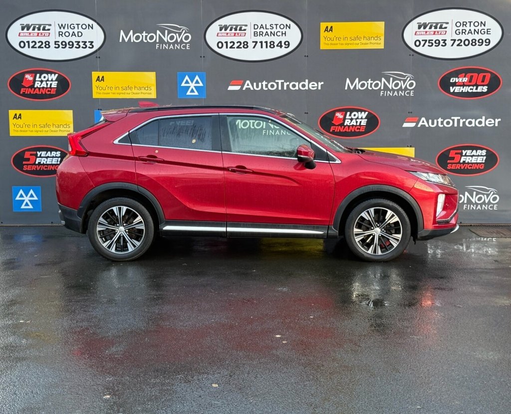 Used Mitsubishi Eclipse Cross 2018 for sale - 76883126: Photo 5