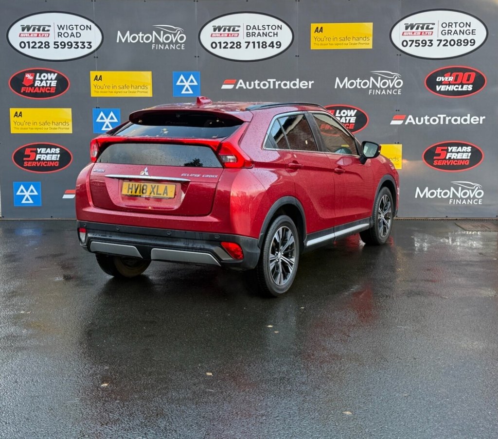 Used Mitsubishi Eclipse Cross 2018 for sale - 76883126: Photo 6