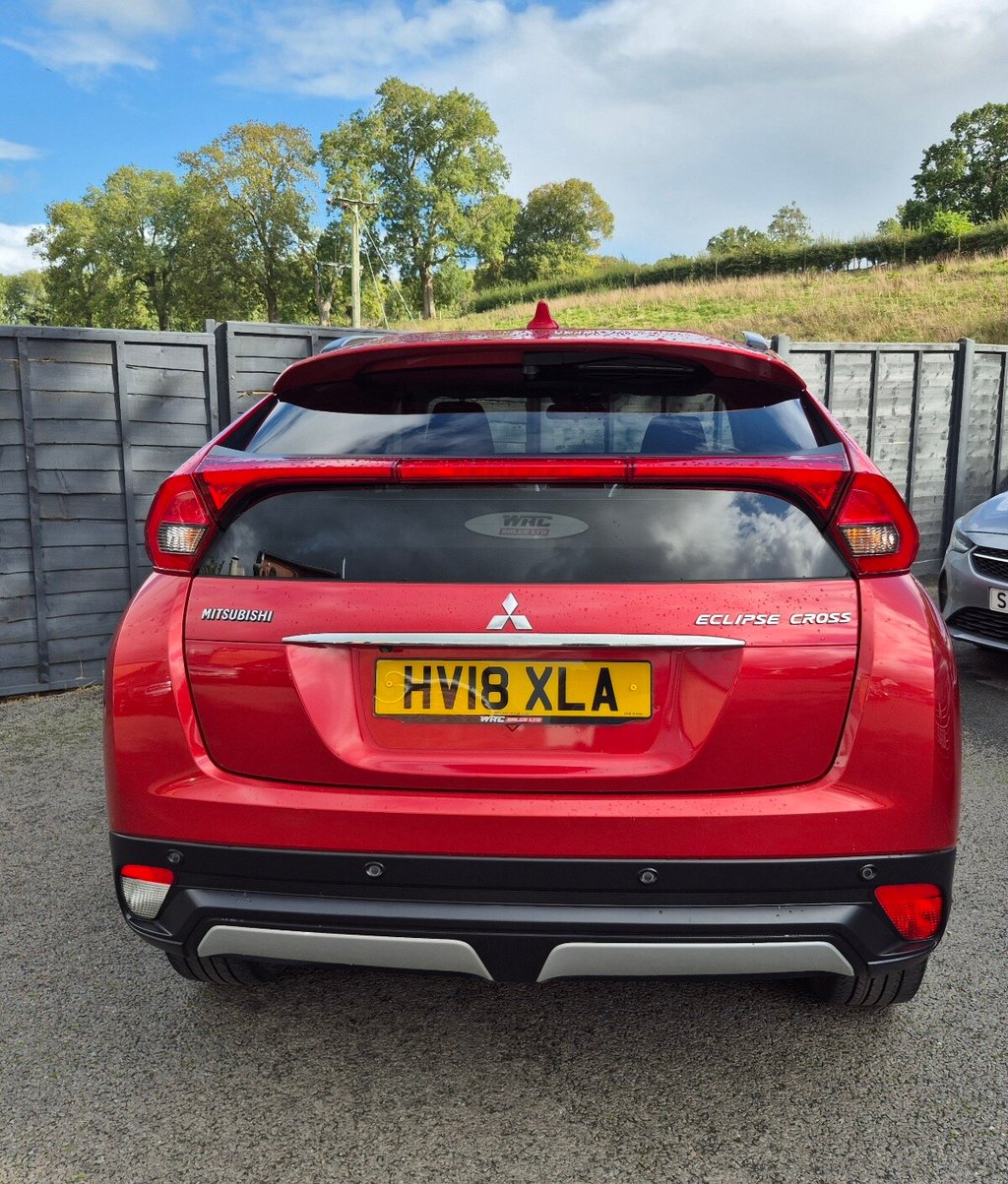 Used Mitsubishi Eclipse Cross 2018 for sale - 76883126: Photo 7