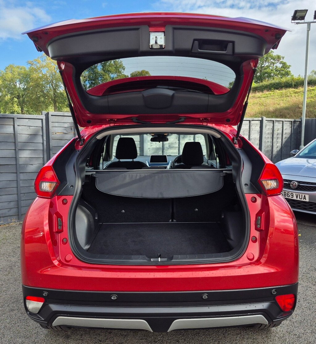 Used Mitsubishi Eclipse Cross 2018 for sale - 76883126: Photo 8