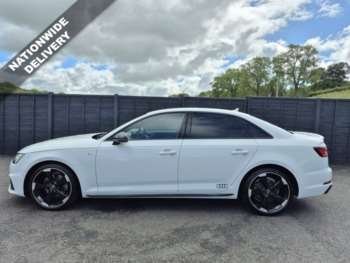 Used Audi A4 2019 for sale - 74708456: Photo