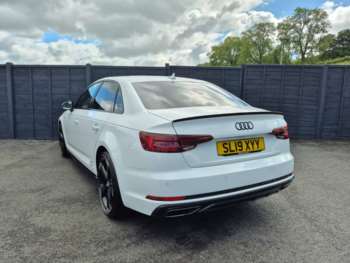 Used Audi A4 2019 for sale - 74708456: Photo