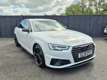Used Audi A4 2019 for sale - 74708456: Photo