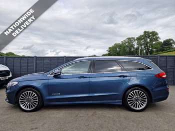 Used Ford Mondeo 2019 for sale - 75033217: Photo