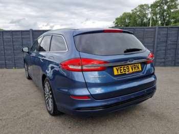 Used Ford Mondeo 2019 for sale - 75033217: Photo