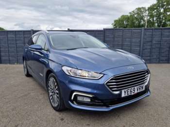 Used Ford Mondeo 2019 for sale - 75033217: Photo