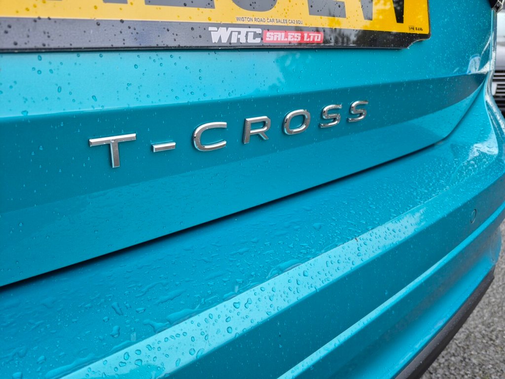 Used Volkswagen T-Cross 2023 for sale - 76962336: Photo 14