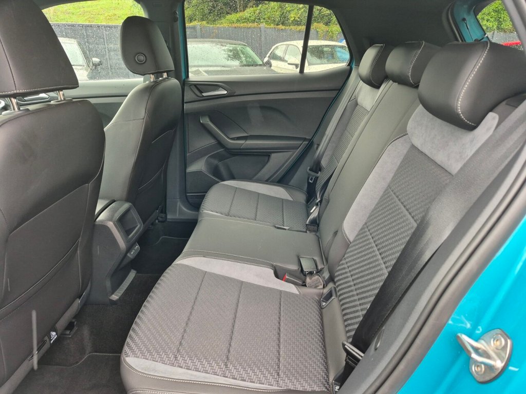 Used Volkswagen T-Cross 2023 for sale - 76962336: Photo 17
