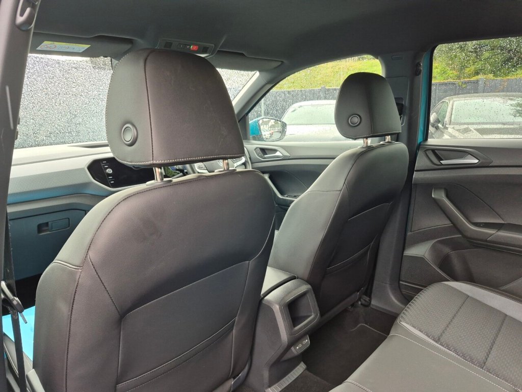 Used Volkswagen T-Cross 2023 for sale - 76962336: Photo 18