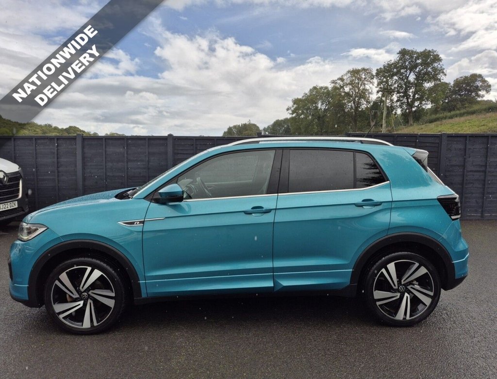 Used Volkswagen T-Cross 2023 for sale - 76962336: Photo 2