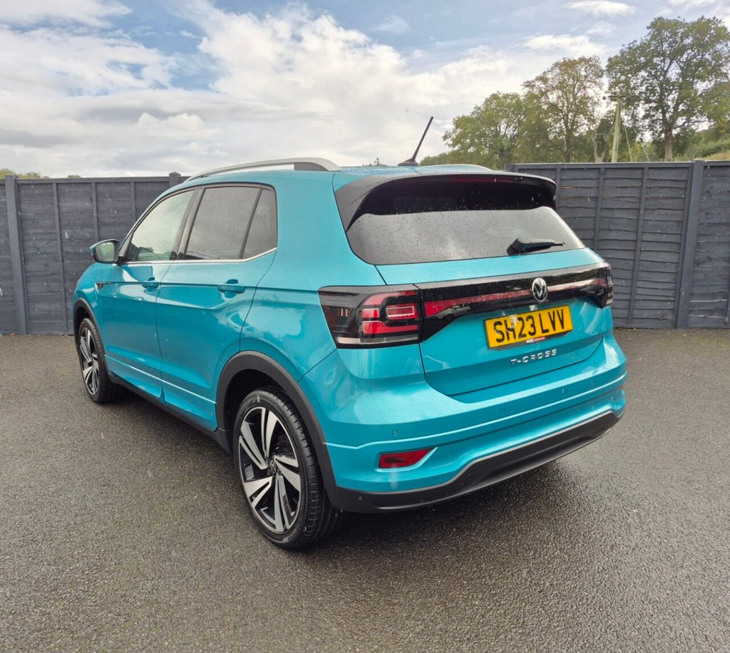Used Volkswagen T-Cross 2023 for sale - 76962336: Photo 3