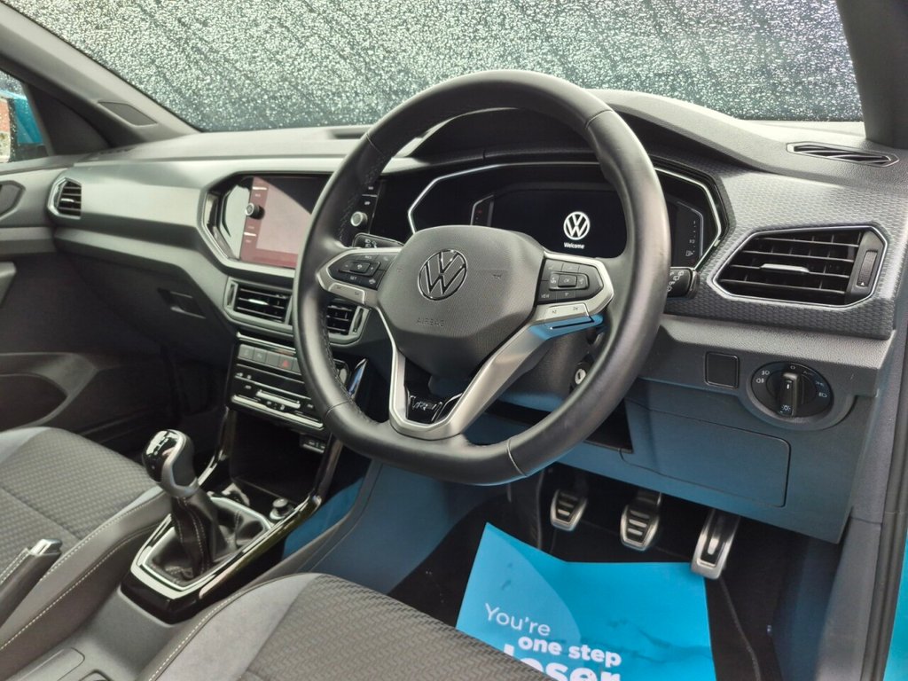 Used Volkswagen T-Cross 2023 for sale - 76962336: Photo 39