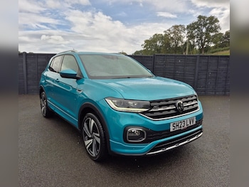 Used Volkswagen T-Cross 2023 for sale - 76962336: Photo