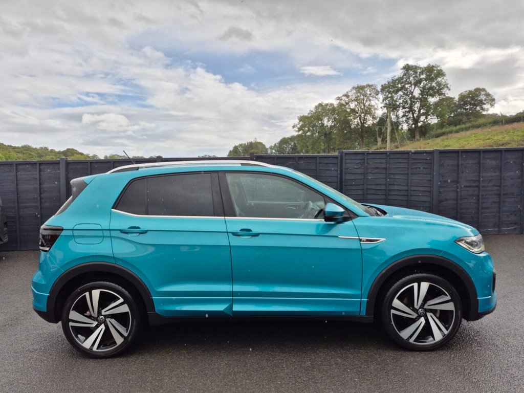 Used Volkswagen T-Cross 2023 for sale - 76962336: Photo 5