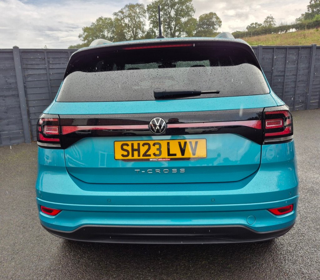 Used Volkswagen T-Cross 2023 for sale - 76962336: Photo 7