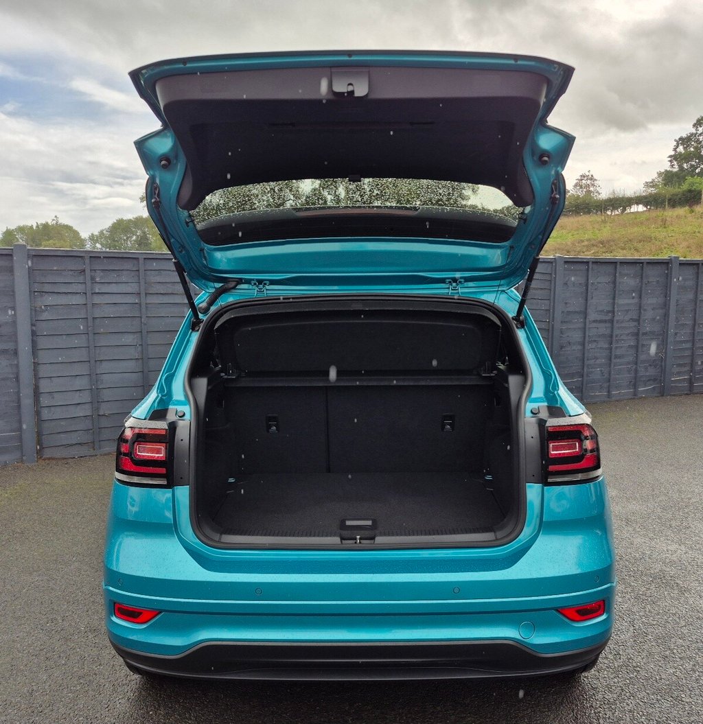 Used Volkswagen T-Cross 2023 for sale - 76962336: Photo 8