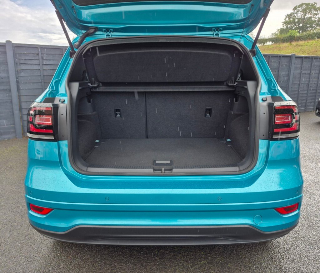 Used Volkswagen T-Cross 2023 for sale - 76962336: Photo 9