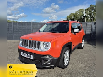 Used Jeep Renegade 2016 for sale - 75516088: Photo