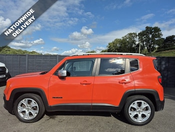 Used Jeep Renegade 2016 for sale - 75516088: Photo