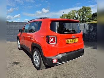 Used Jeep Renegade 2016 for sale - 75516088: Photo