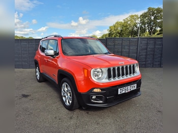 Used Jeep Renegade 2016 for sale - 75516088: Photo