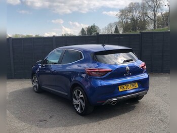 Used Renault Clio 2020 for sale - 74416569: Photo