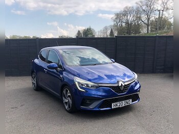 Used Renault Clio 2020 for sale - 74416569: Photo