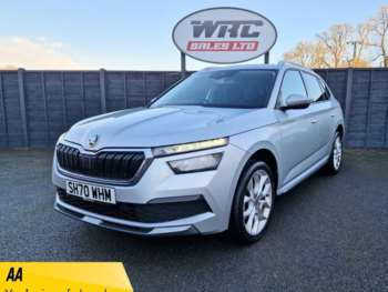 2020 (70) - 1.0 TSI SE L SUV 5dr Petrol Manual Euro 6 (s/s) (110 ps)