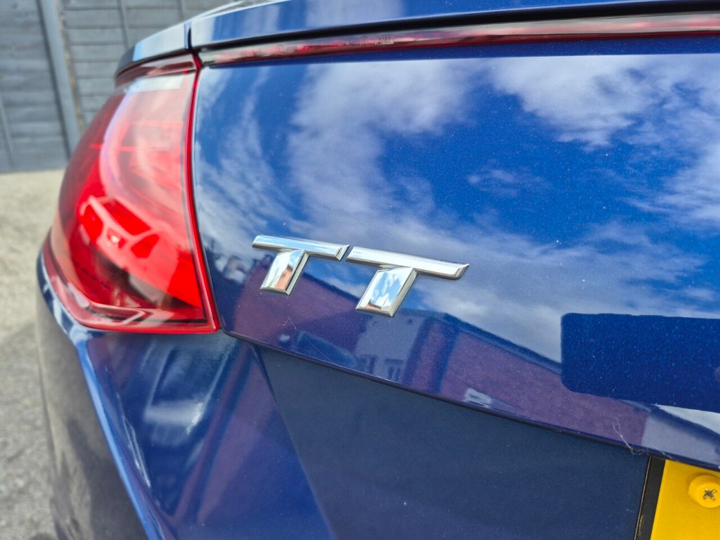 Used Audi TT 2017 for sale - 77249803: Photo 14