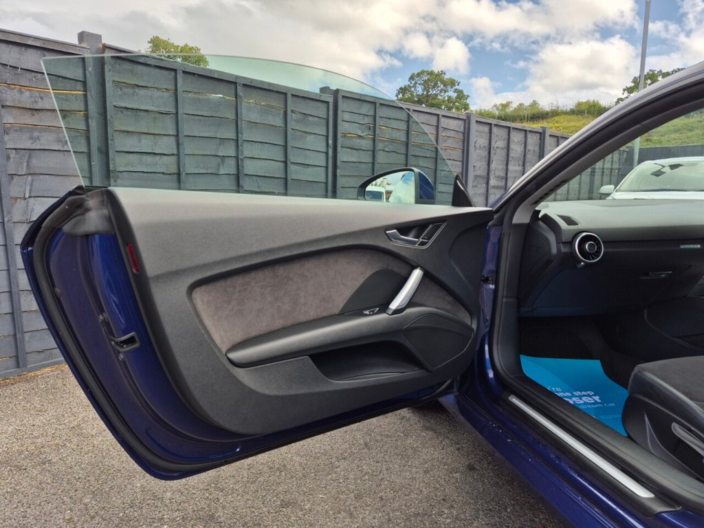 Used Audi TT 2017 for sale - 77249803: Photo 19