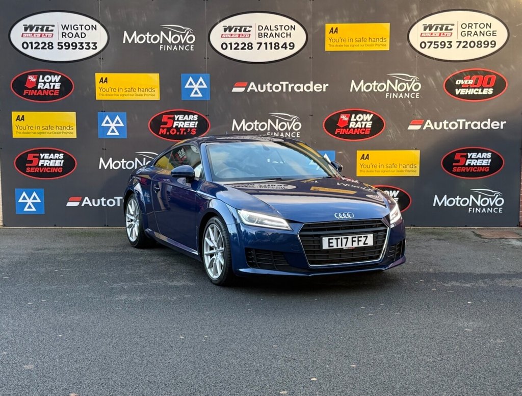 Used Audi TT 2017 for sale - 77249803: Photo 3
