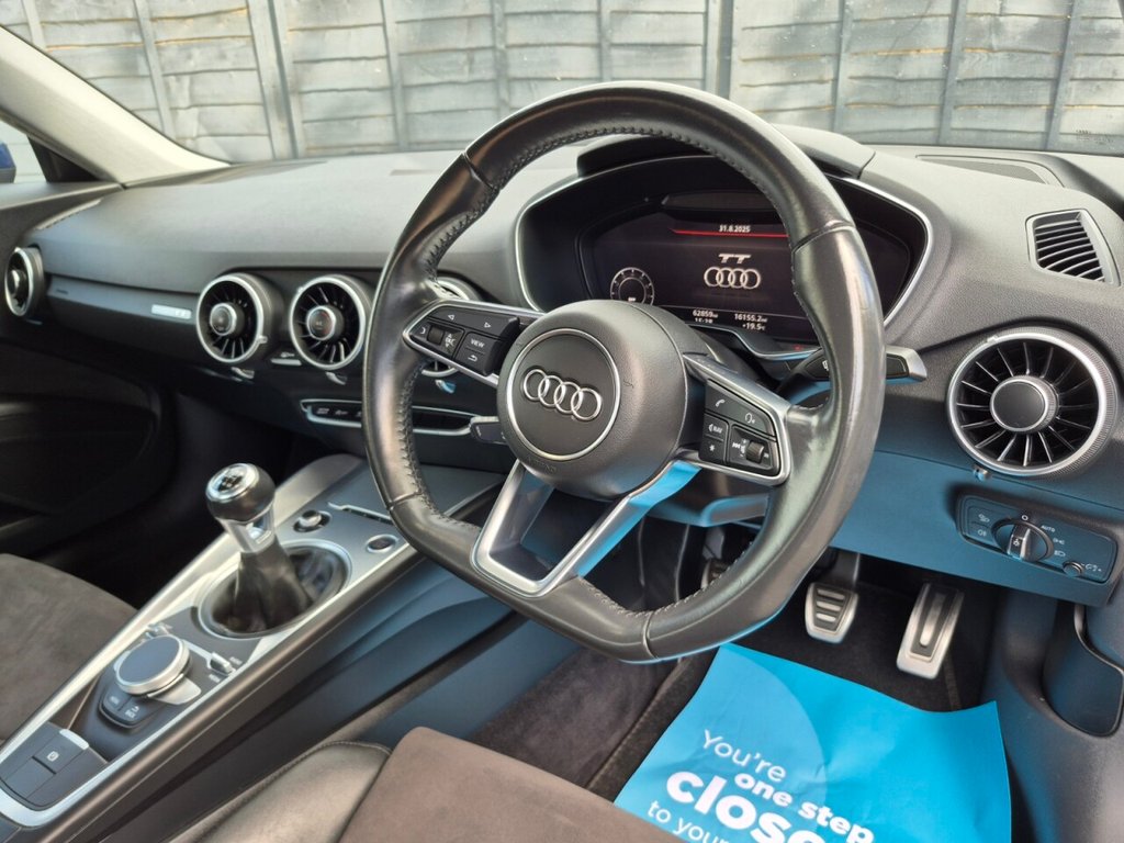 Used Audi TT 2017 for sale - 77249803: Photo 31