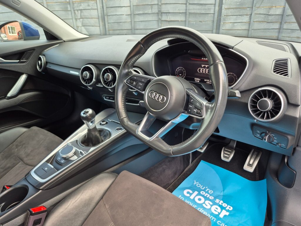 Used Audi TT 2017 for sale - 77249803: Photo 33