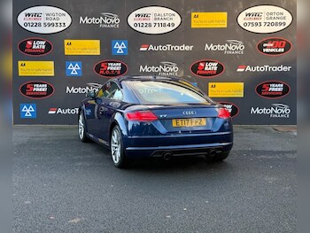 Used Audi TT 2017 for sale - 77249803: Photo