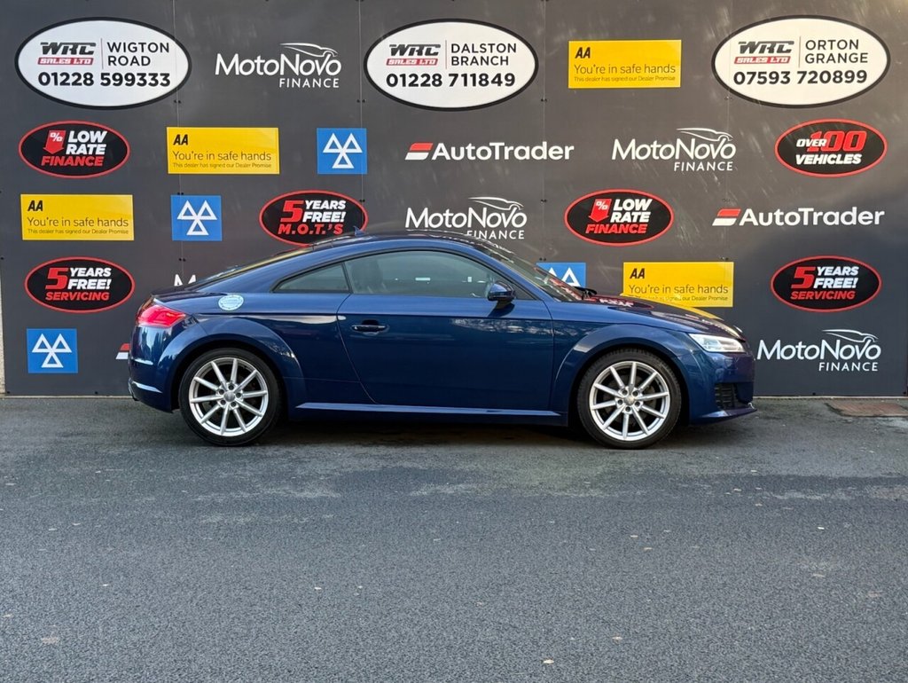 Used Audi TT 2017 for sale - 77249803: Photo 5