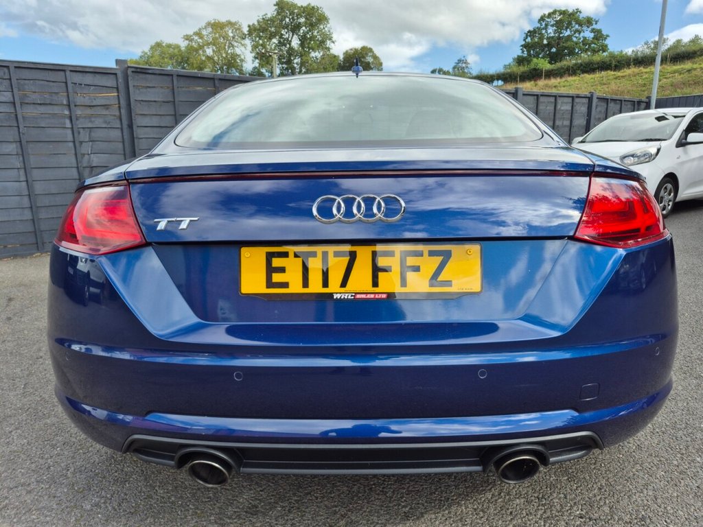 Used Audi TT 2017 for sale - 77249803: Photo 7