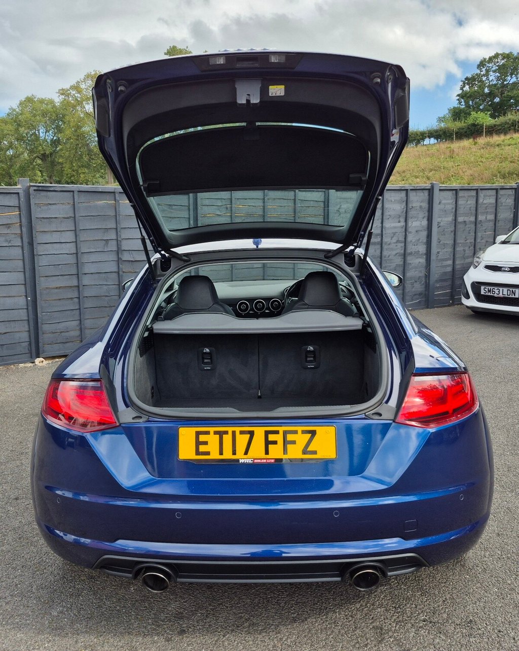 Used Audi TT 2017 for sale - 77249803: Photo 8